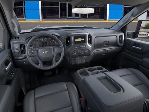 New 2026 Chevrolet Silverado 2500 W/T w/ WT Convenience Package image 15