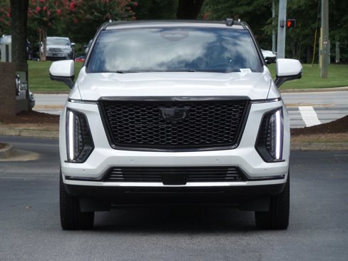Used 2025 Cadillac Escalade Sport Platinum image 25