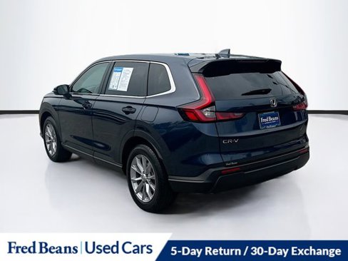 Certified 2025 Honda CR-V EX-L image 5