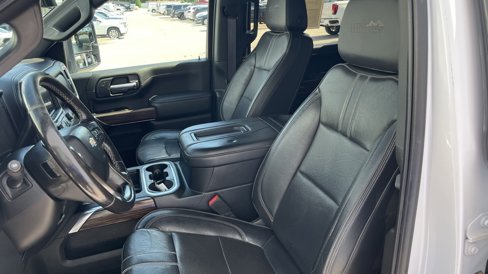 Used 2022 Chevrolet Silverado 2500 High Country w/ Z71 Off-Road Package image 12