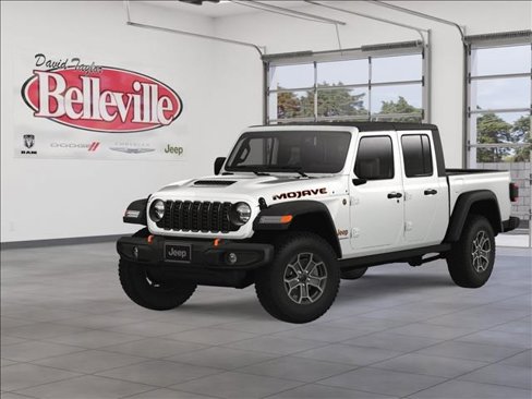 New 2025 Jeep Gladiator Mojave image 1