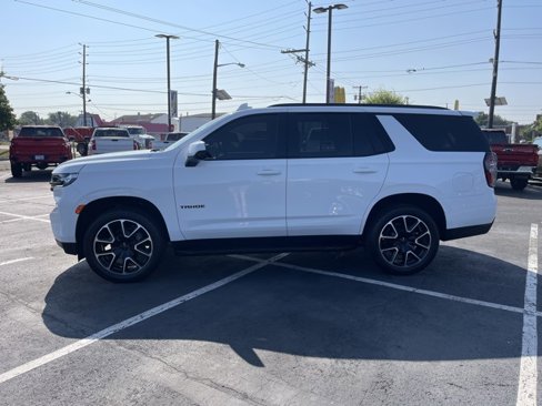 Used 2023 Chevrolet Tahoe RST image 4