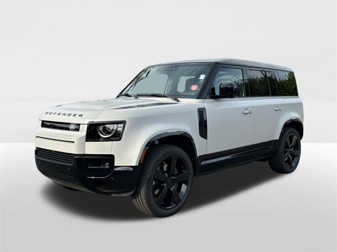New 2026 Land Rover Defender 110 X-Dynamic SE image 1