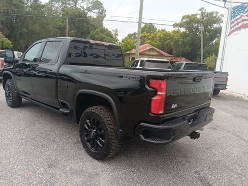 New 2025 Chevrolet Silverado 2500 LTZ w/ LTZ Plus Package image 23