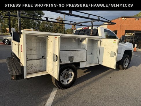 Used 2018 Chevrolet Silverado 2500 W/T w/ WT Convenience Package image 28