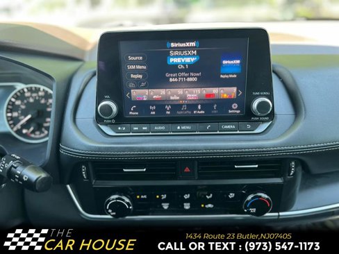 Used 2021 Nissan Rogue S image 26