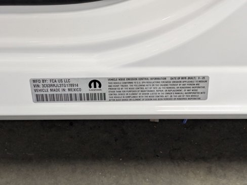 New 2026 RAM 3500 Laramie image 19
