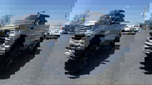 New 2025 Chevrolet Silverado 1500 RST image 4