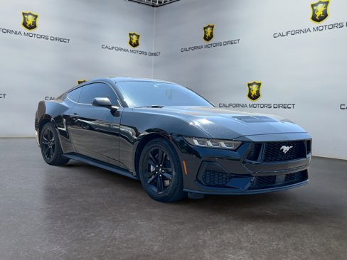 Used 2024 Ford Mustang GT image 7