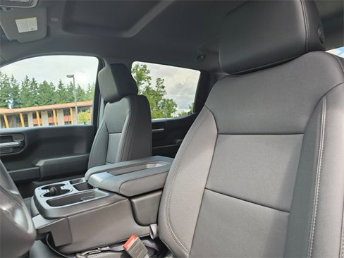 New 2025 Chevrolet Silverado 1500 W/T w/ WT Value Package image 22