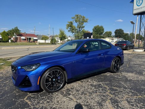 Used 2022 BMW M240i xDrive Coupe w/ Premium Package image 5