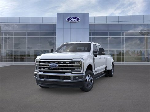 New 2026 Ford F350 XLT image 2