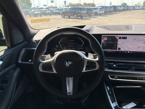Used 2026 BMW X5 xDrive40i w/ M Sport Package image 13