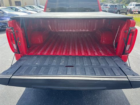 Used 2019 GMC Sierra 1500 SLT w/ SLT Premium Package image 28