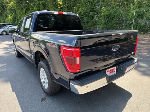 Used 2023 Ford F150 XLT image 3