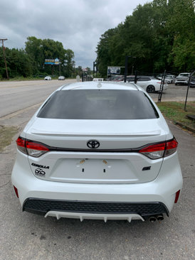Used 2022 Toyota Corolla SE image 5