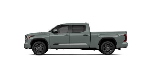 New 2026 Toyota Tundra Platinum image 11