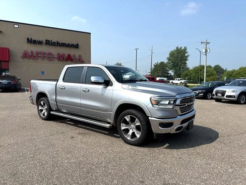 Used 2019 RAM 1500 Laramie image 7