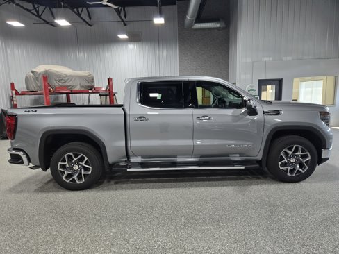 New 2026 GMC Sierra 1500 SLT w/ SLT Premium Plus Package image 7