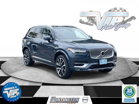 Certified 2024 Volvo XC90 B6 Plus image 1