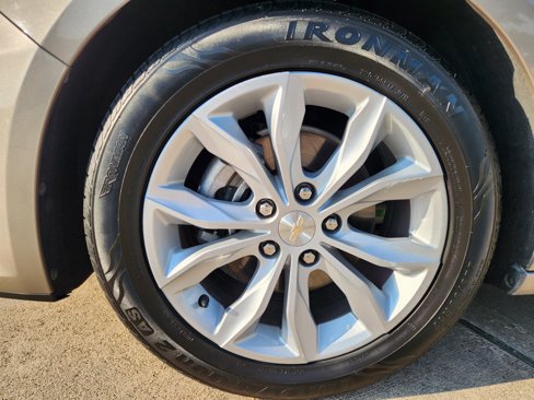 Certified 2024 Chevrolet Malibu LT image 11
