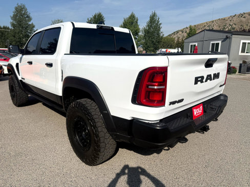 Used 2025 RAM 1500 RHO w/ RHO Level 1 Equipment Group image 3