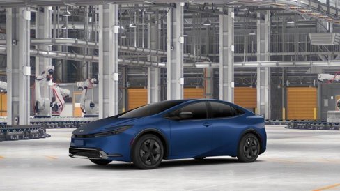 New 2026 Toyota Prius LE image 52