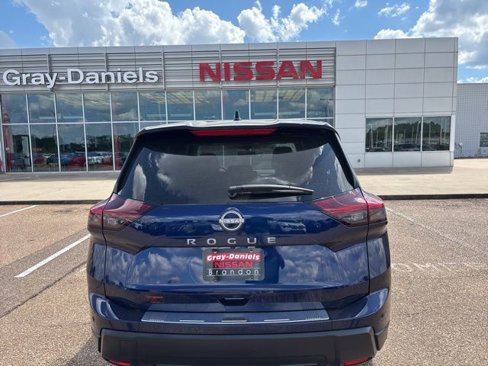 New 2026 Nissan Rogue SV image 3