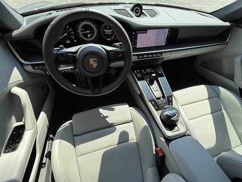 Certified 2023 Porsche 911 Carrera S image 12