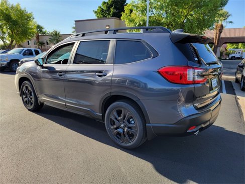 New 2025 Subaru Ascent Onyx Edition image 4