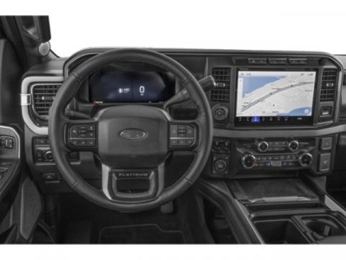 New 2026 Ford F250 Platinum image 15