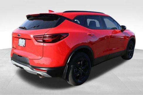 New 2024 Chevrolet Blazer LT w/ Sound & Technology Package image 23