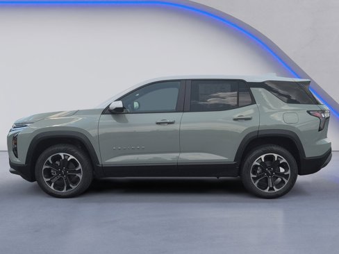 New 2026 Chevrolet Equinox LT image 4