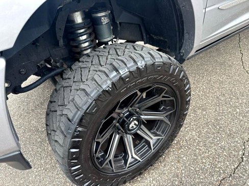 Used 2019 RAM 2500 Limited image 9