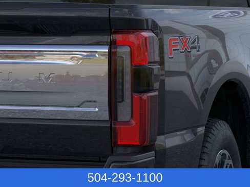 New 2026 Ford F250 Platinum image 21