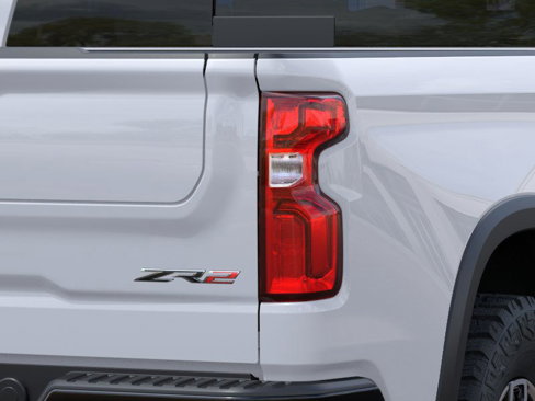 New 2026 Chevrolet Silverado 1500 ZR2 image 11