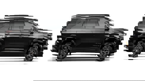 New 2026 Chevrolet Traverse LT image 51