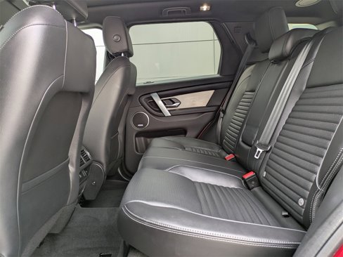 Certified 2024 Land Rover Discovery Sport Dynamic SE image 15