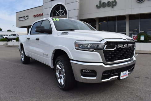 New 2026 RAM 1500 Big Horn image 3