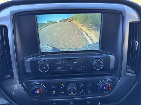 Used 2018 Chevrolet Silverado 1500 LT w/ All Star Edition image 16