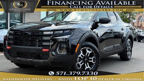 Used 2025 Hyundai Santa Cruz XRT image 1