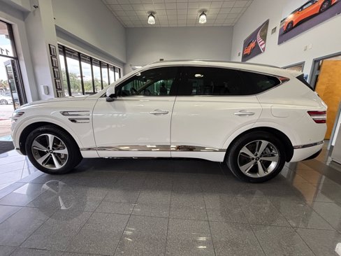Used 2023 Genesis GV80 3.5T Advanced + image 2