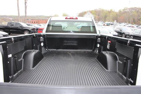 Used 2024 Chevrolet Silverado 1500 W/T w/ WT Fleet Convenience Package image 16