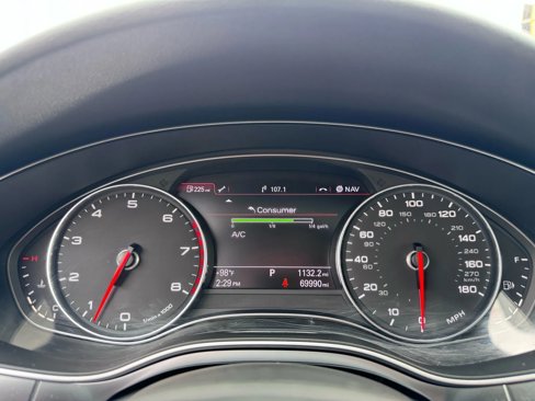 Used 2012 Audi A6 3.0T Premium image 35