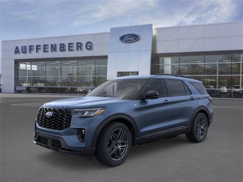 New 2025 Ford Explorer ST-Line w/ Premium Package image 1