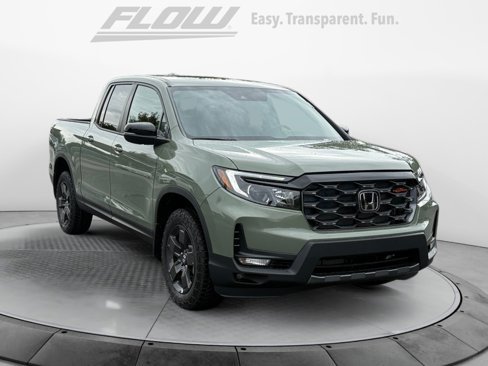 New 2026 Honda Ridgeline TrailSport image 1