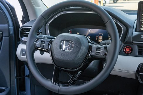 New 2026 Honda Passport RTL image 18