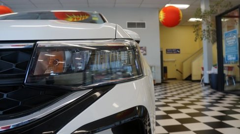 Used 2022 Volkswagen Taos SE image 71