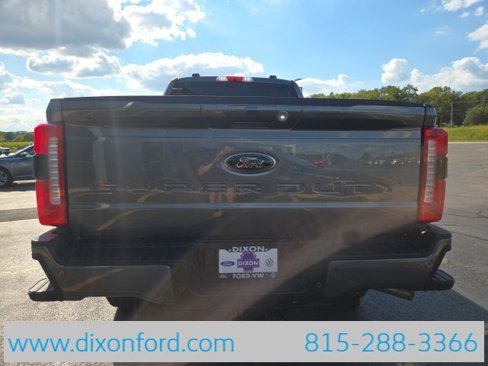 New 2026 Ford F250 4x4 Crew Cab Super Duty image 3