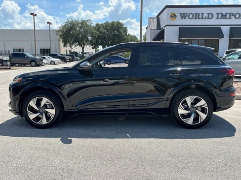 Used 2025 Audi Q6 e-tron Premium Plus w/ Premium Plus image 9